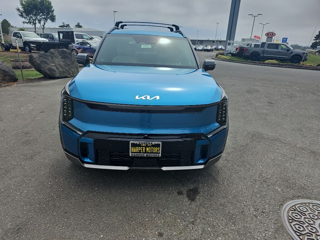 2026 Kia EV9 GT-Line AWD Eureka CA