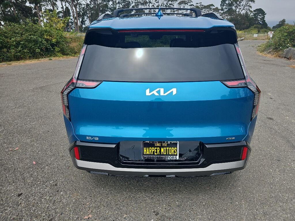 2026 Kia EV9 GT-Line AWD Eureka CA