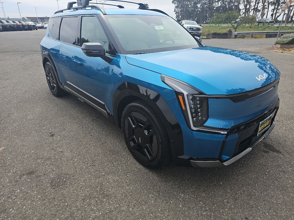 2026 Kia EV9 GT-Line AWD Eureka CA