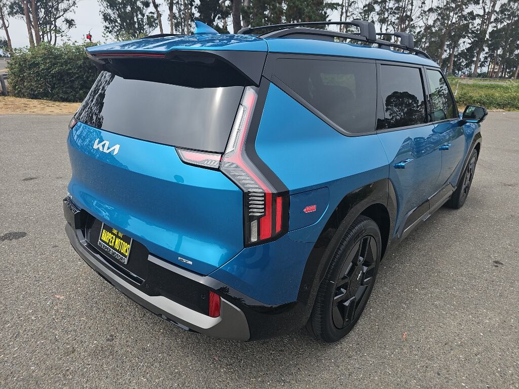 2026 Kia EV9 GT-Line AWD Eureka CA