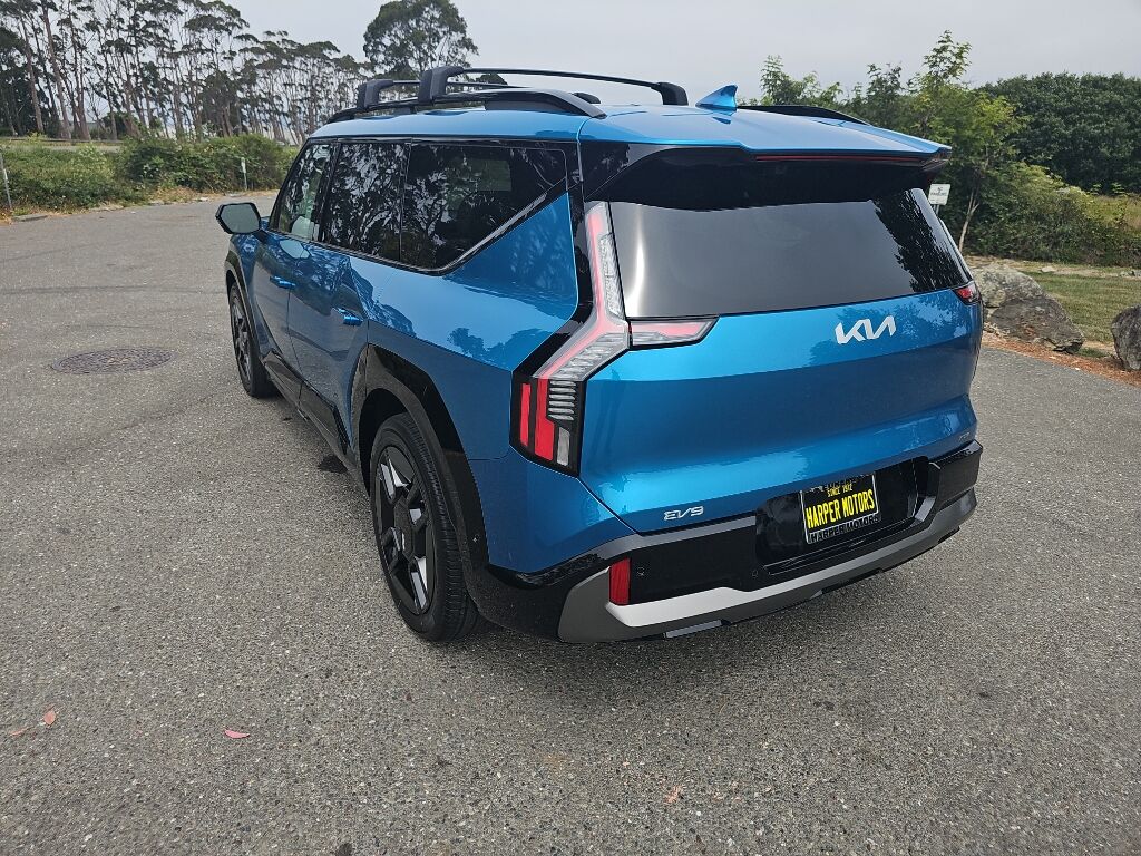 2026 Kia EV9 GT-Line AWD Eureka CA