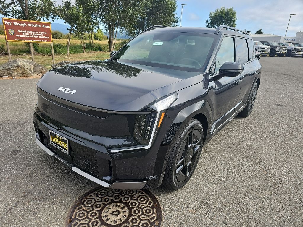 2026 Kia EV9 GT-Line AWD Eureka CA