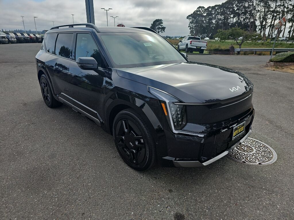 2026 Kia EV9 GT-Line AWD Eureka CA