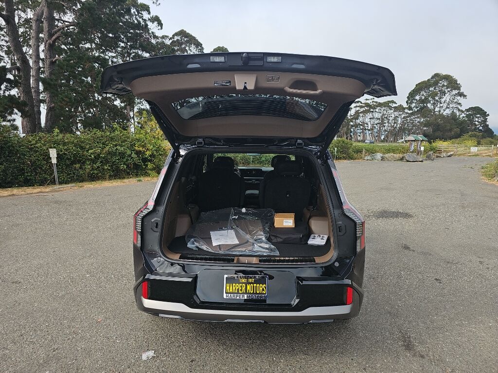2026 Kia EV9 GT-Line AWD Eureka CA