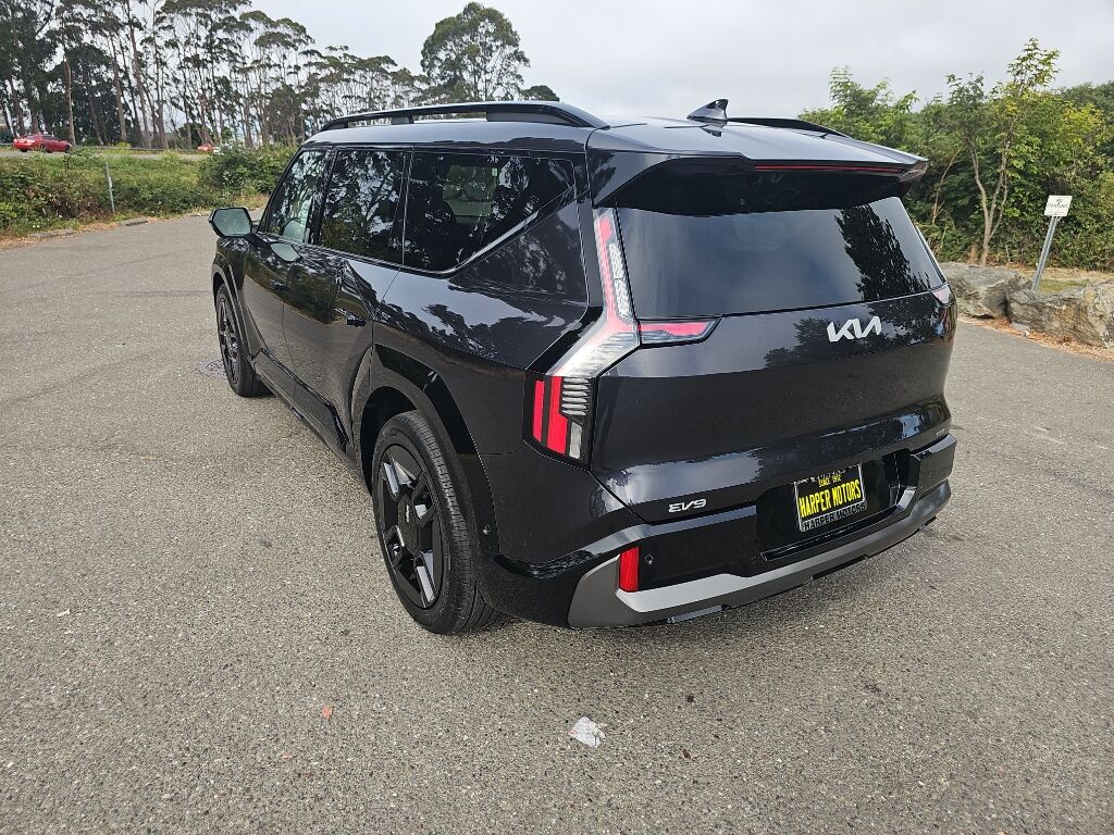 2026 Kia EV9 GT-Line AWD Eureka CA