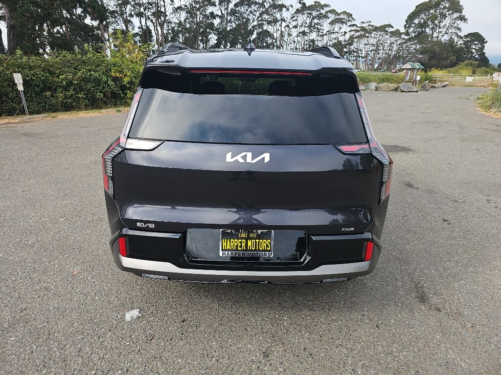 2026 Kia EV9 GT-Line AWD Eureka CA