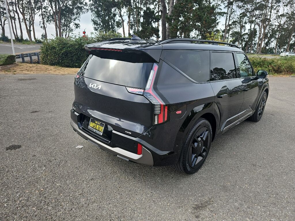 2026 Kia EV9 GT-Line AWD Eureka CA