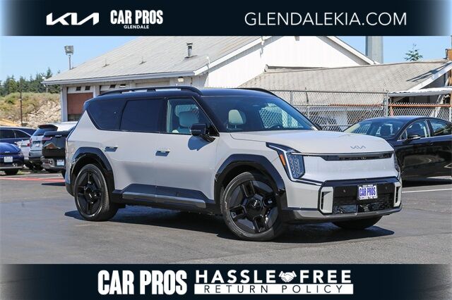 2026 Kia EV9 GT-Line AWD