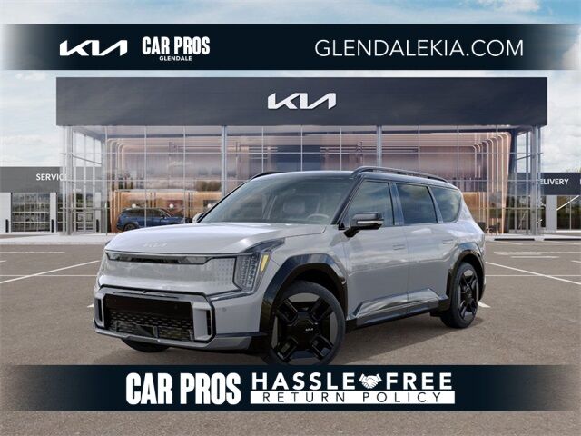 2026 Kia EV9 GT-Line AWD