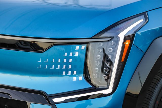 2026 Kia EV9 GT-Line AWD Glendale CA