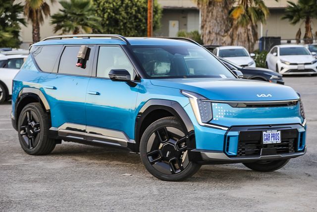 2026 Kia EV9 GT-Line AWD Glendale CA