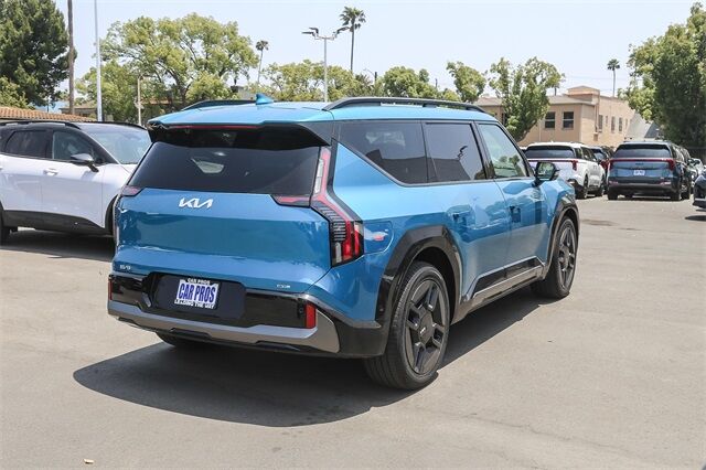 2026 Kia EV9 GT-Line AWD Glendale CA