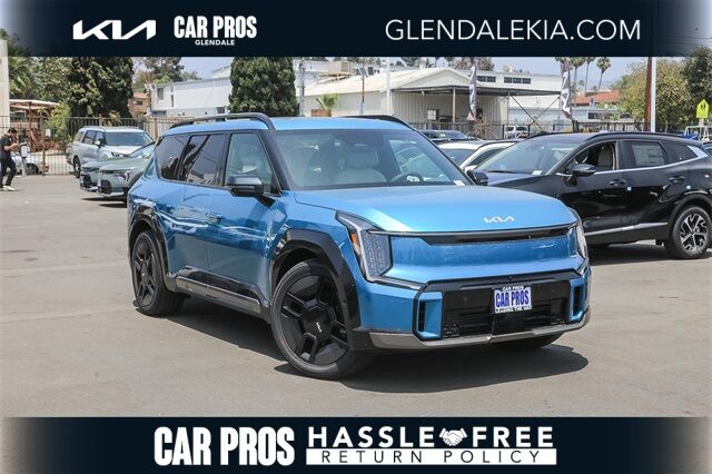 2026 Kia EV9 GT-Line AWD Glendale CA