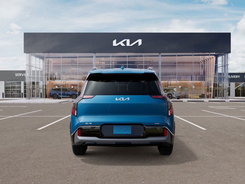 2026 Kia EV9 GT-Line AWD Glendale CA