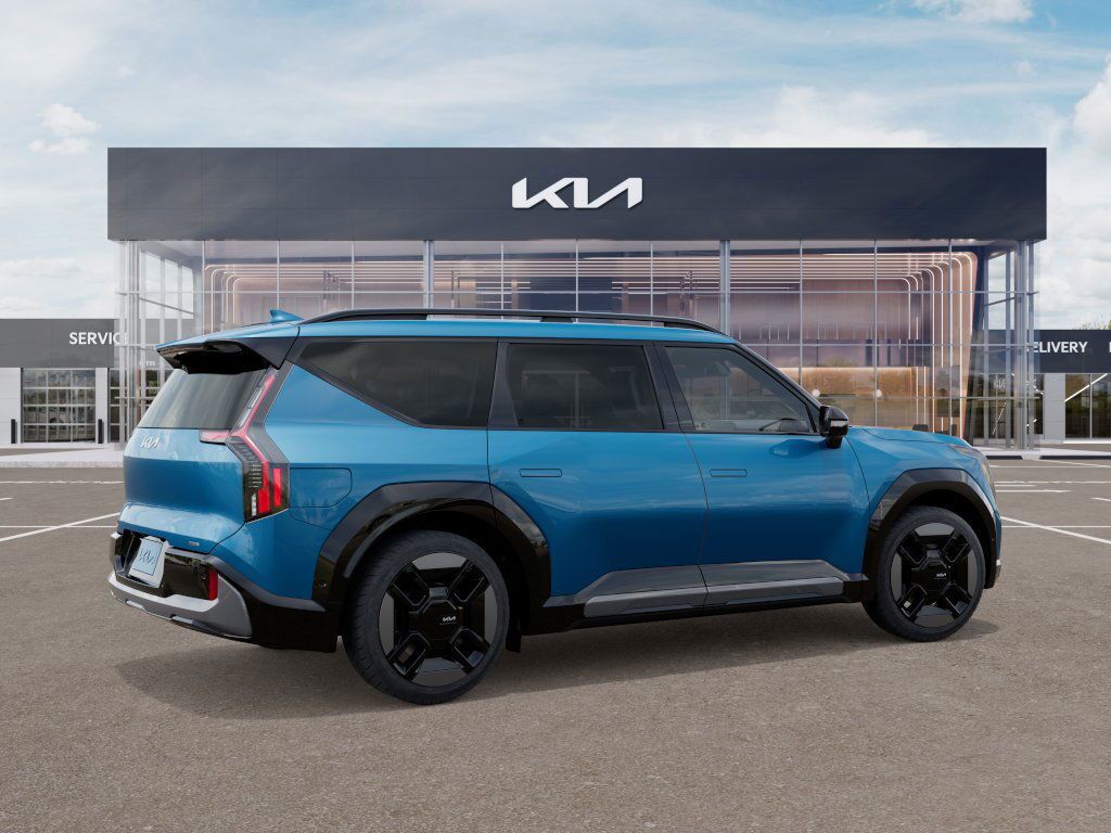 2026 Kia EV9 GT-Line AWD Glendale CA