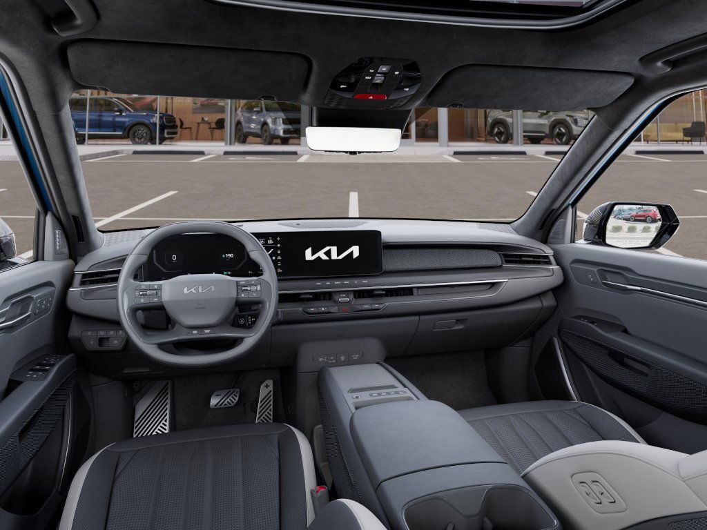 2026 Kia EV9 GT-Line AWD Glendale CA