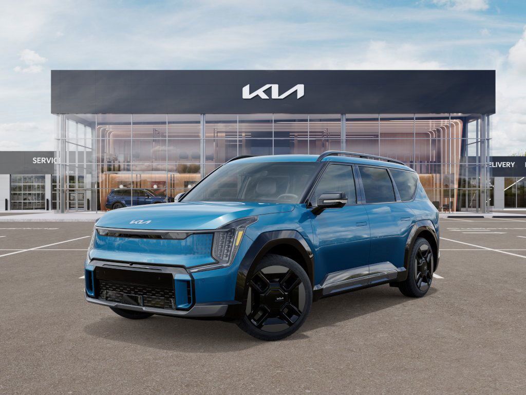 2026 Kia EV9 GT-Line AWD Glendale CA