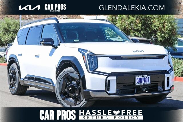 2026 Kia EV9 GT-Line AWD Glendale CA