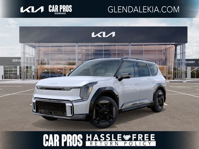 2026 Kia EV9 GT-Line AWD