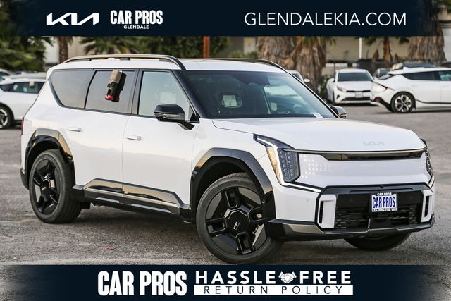 2026 Kia EV9 GT-Line AWD