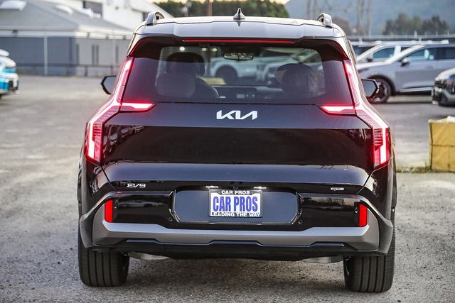 2026 Kia EV9 GT-Line AWD Glendale CA
