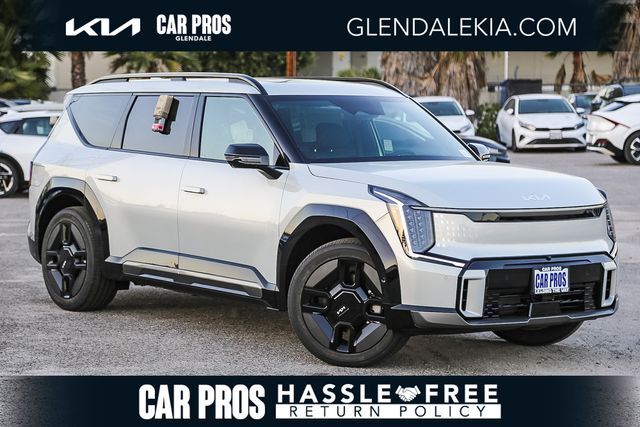 2026 Kia EV9 GT-Line AWD