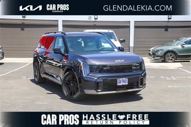 2026 Kia EV9 GT-Line AWD Glendale CA