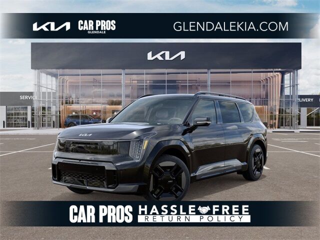 2026 Kia EV9 GT-Line AWD