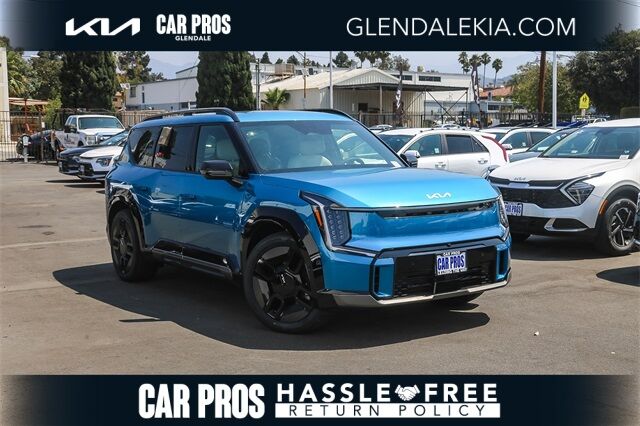 2026 Kia EV9 GT-Line AWD Glendale CA
