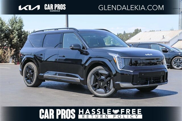 2026 Kia EV9 GT-Line AWD