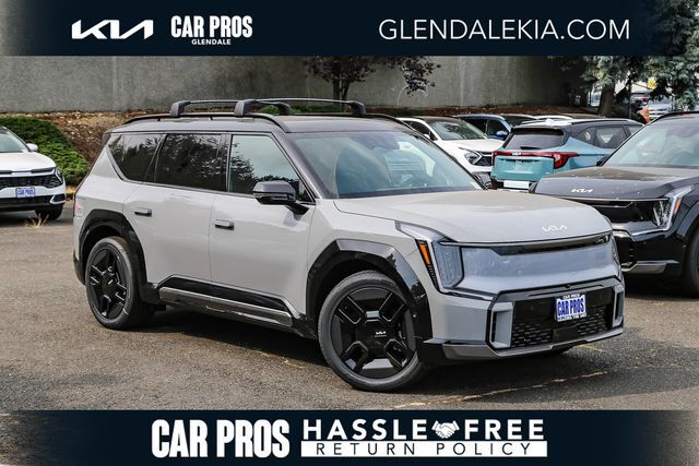 2026 Kia EV9 GT-Line AWD