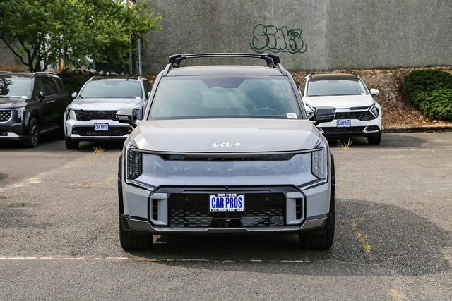 2026 Kia EV9 GT-Line AWD