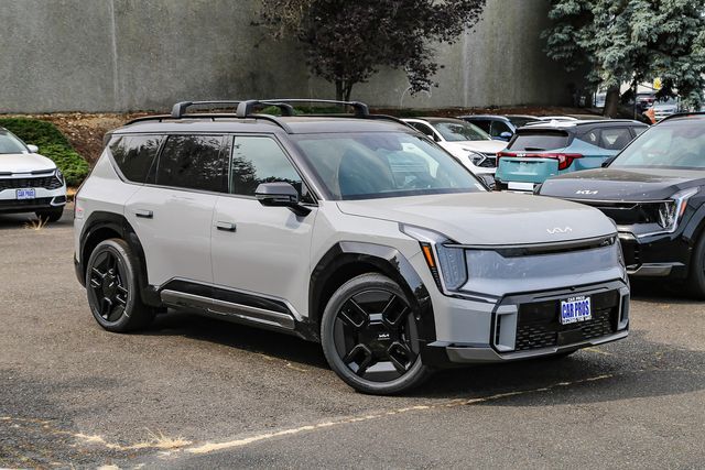 2026 Kia EV9 GT-Line AWD