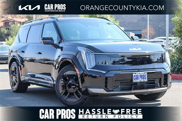2026 Kia EV9 GT-Line AWD Huntington Beach CA