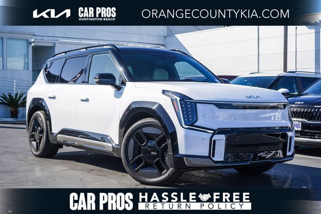 2026 Kia EV9 GT-Line AWD