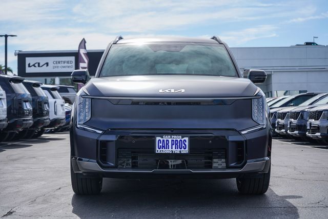 2026 Kia EV9 GT-Line AWD