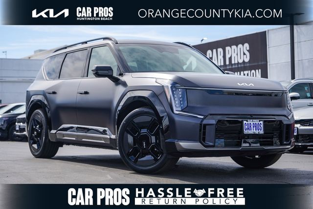 2026 Kia EV9 GT-Line AWD