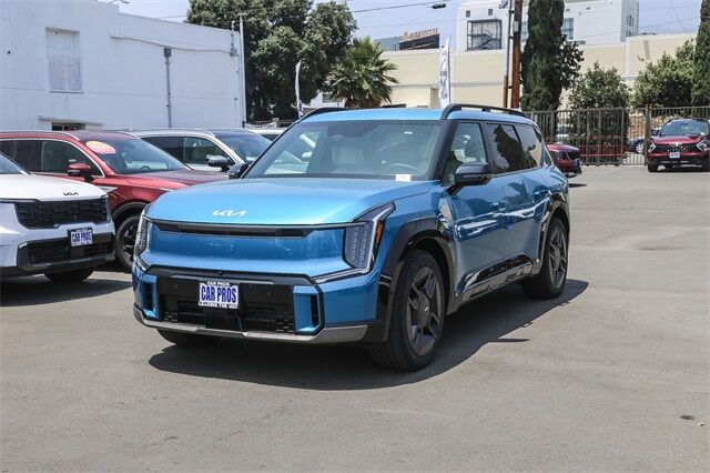 2026 Kia EV9 GT-Line AWD Renton WA