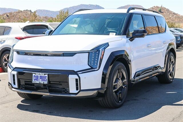 2026 Kia EV9 GT-Line AWD Renton WA