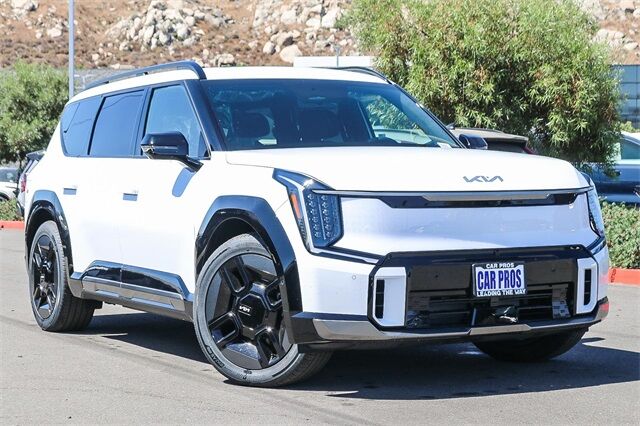 2026 Kia EV9 GT-Line AWD