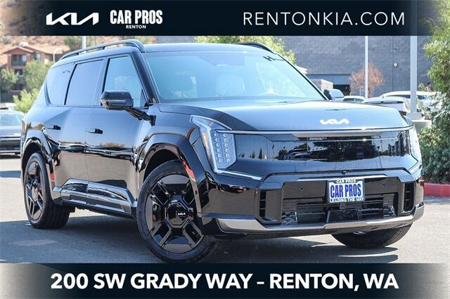2026 Kia EV9 GT-Line AWD Renton WA