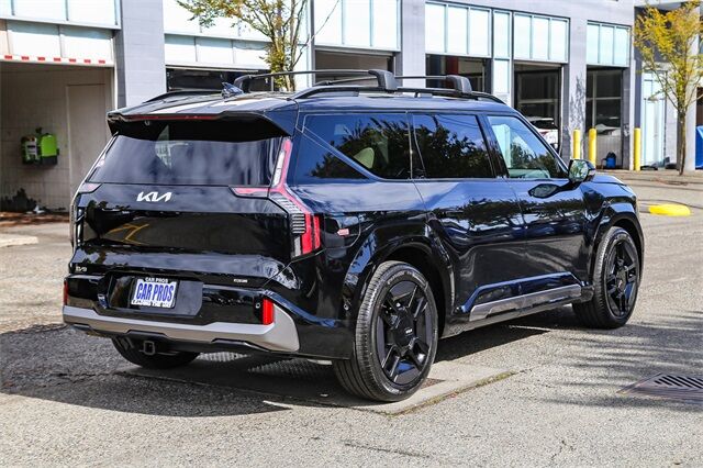 2026 Kia EV9 GT-Line AWD Renton WA