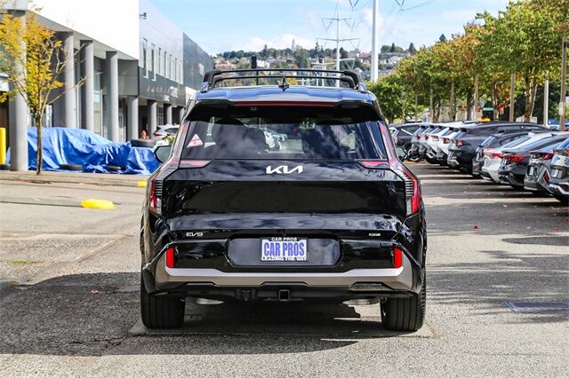 2026 Kia EV9 GT-Line AWD Renton WA