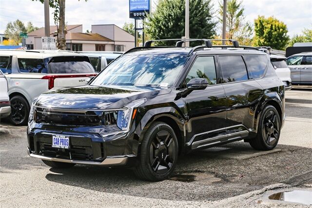 2026 Kia EV9 GT-Line AWD Renton WA