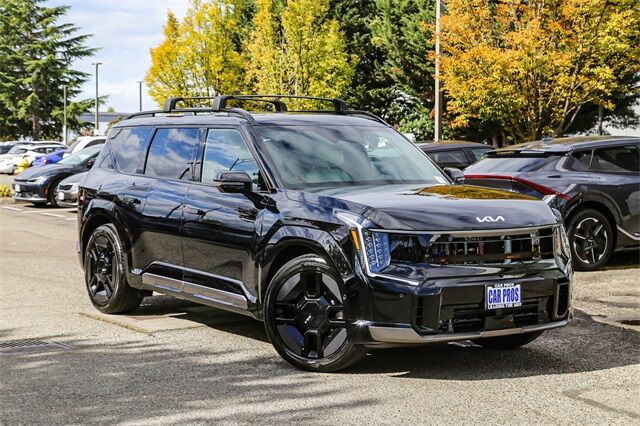 2026 Kia EV9 GT-Line AWD Renton WA