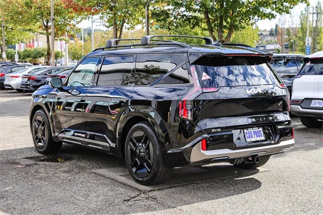 2026 Kia EV9 GT-Line AWD Renton WA