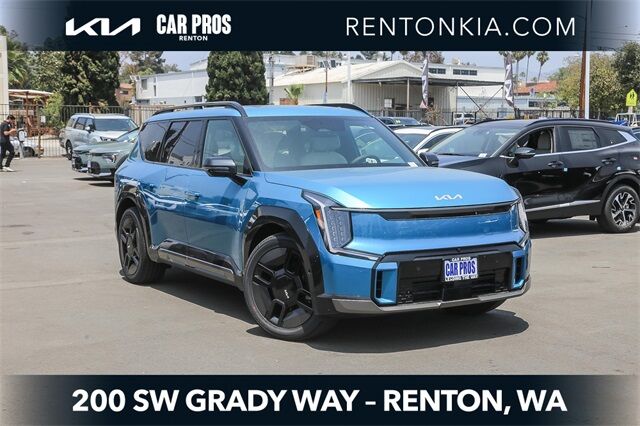2026 Kia EV9 GT-Line AWD