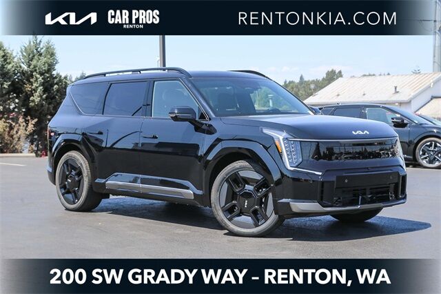 2026 Kia EV9 GT-Line AWD Renton WA