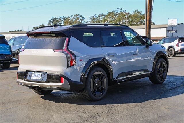 2026 Kia EV9 GT-Line AWD Renton WA