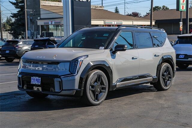 2026 Kia EV9 GT-Line AWD Renton WA